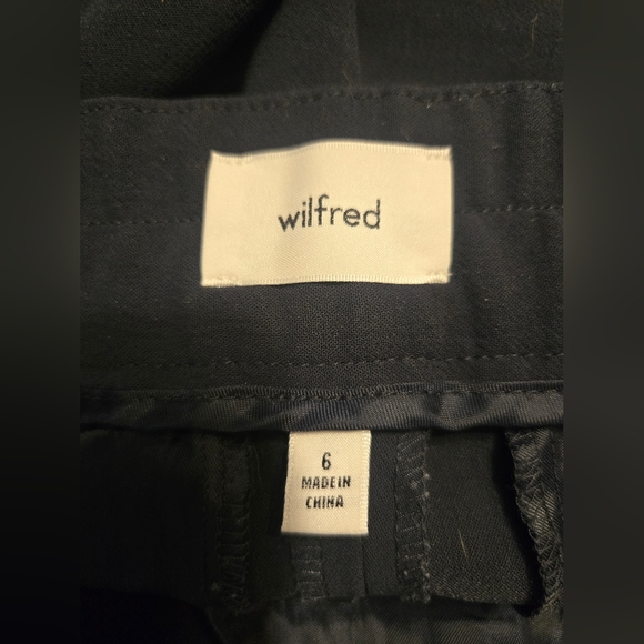 Aritzia Wilfred The Limitless Pant - Crepette - Picture 4 of 6